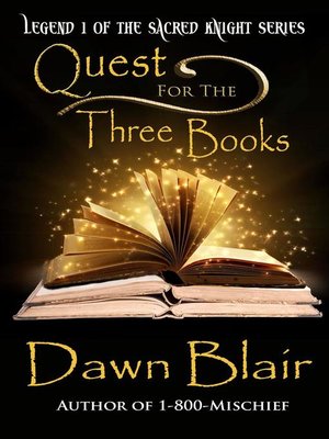 cover image of Quest for the Three Books